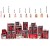 Pociski Hornady 6,5mm (.264) BTHP Match 140gr (100) (#26335)