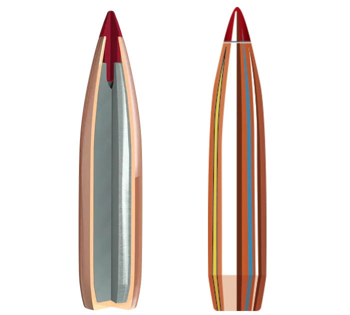 Pociski Hornady .22 (.224) ELD Match 88gr (100) (#22834)
