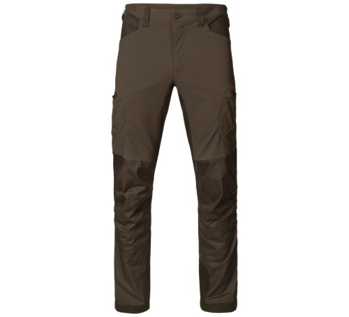 Spodnie Härkila Ragnar - Slate Brown/Willow Green