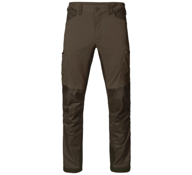 Spodnie Härkila Ragnar - Slate Brown/Willow Green