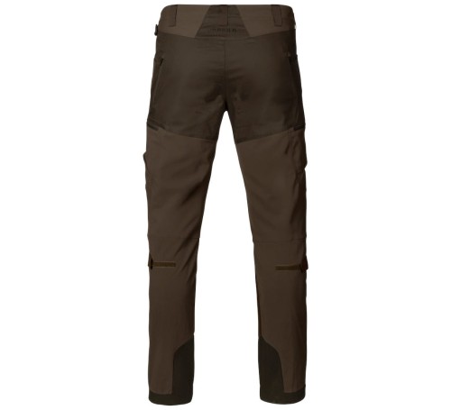 Spodnie Härkila Ragnar - Slate Brown/Willow Green