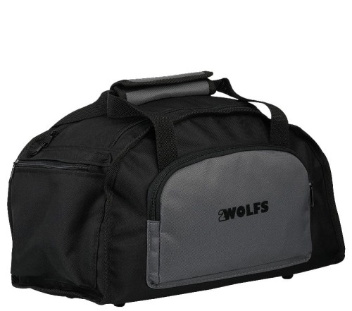 Torba na amunicję 2wolfs SKEET - Czarny