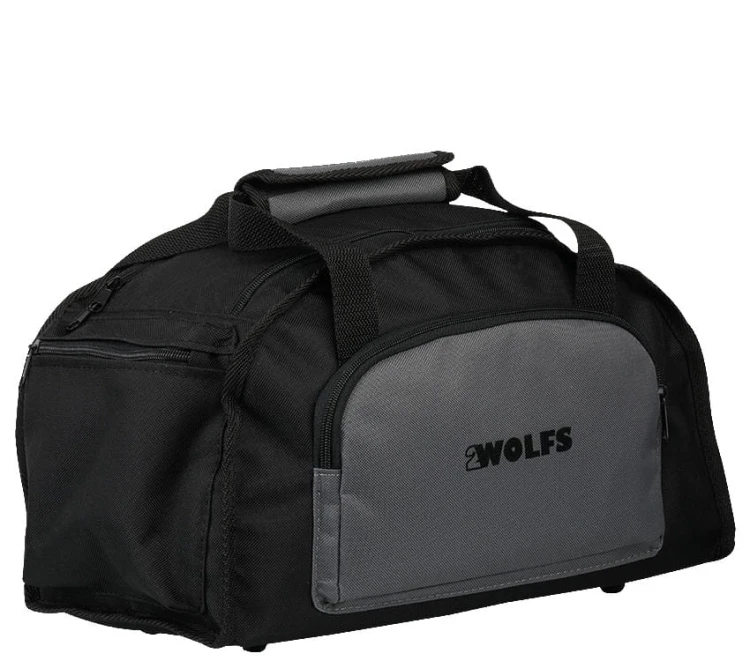 Torba na amunicję 2wolfs SKEET - Czarny