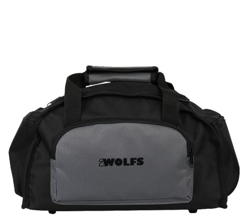Torba na amunicję 2wolfs SKEET - Czarny