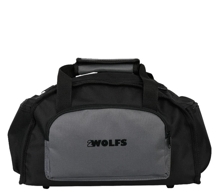 Torba na amunicję 2wolfs SKEET - Czarny