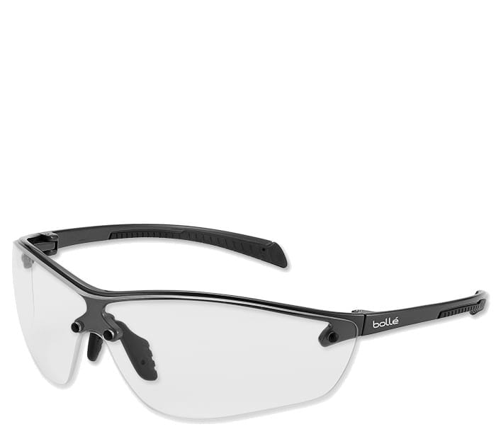 Okulary ochronne Bolle Safety SILIUM+ - Przezroczysty - SILPPSI
