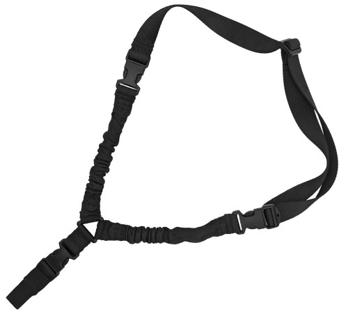 Zawieszenie 1-punktowe Barbaric - Czarny - 34876-NE