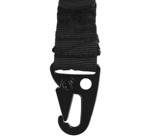 Zawieszenie 1-punktowe Barbaric - Czarny - 34876-NE