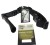 Pas nośny 1-punktowy Tac Shield Shock Sling Bungee #T6010BK - Czarny