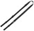 Pas nośny 2-punktowy Tac Shield Web Loop Sling T6020BK - Czarny