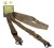 Pas nośny 2-punktowy Tac Shield QD Sling #T6040CY - Coyote