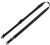 Pas nośny 2-punktowy Tac Shield QD Sling #T6040BK - Czarny