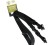 Pas nośny 2-punktowy Tac Shield QD Sling #T6040BK - Czarny