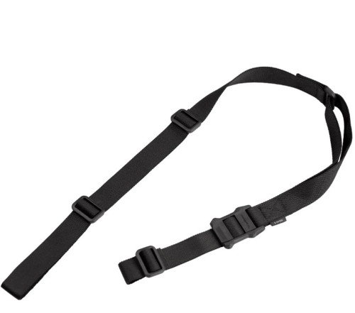 Zawieszenie 2-punktowe Magpul MS1 Multi-Mission Sling - MAG513-BLK