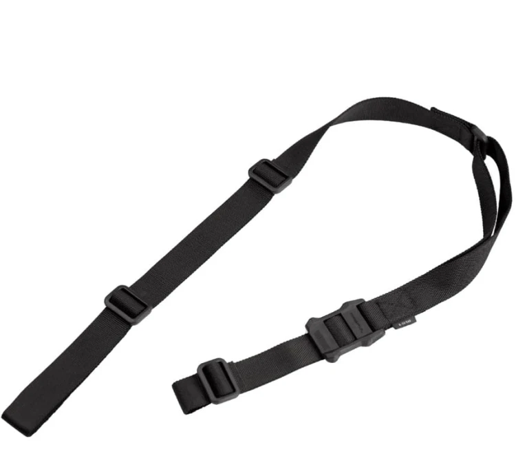 Zawieszenie 2-punktowe Magpul MS1 Multi-Mission Sling - MAG513-BLK