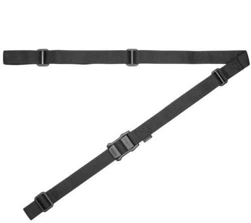 Zawieszenie 2-punktowe Magpul MS1 Multi-Mission Sling - MAG513-BLK