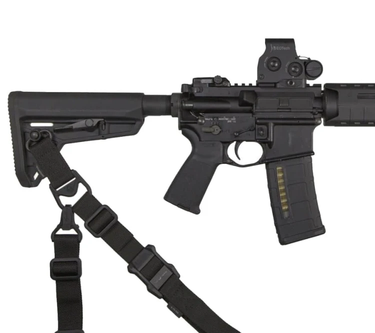 Zawieszenie 2-punktowe Magpul MS1 Multi-Mission Sling - MAG513-BLK