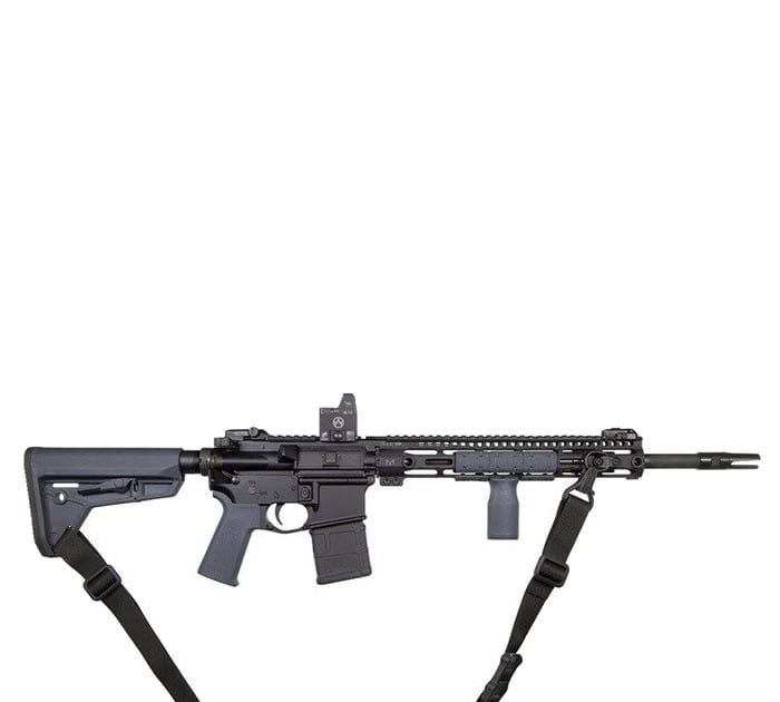 Zawieszenie 2-punktowe Magpul MS1 Multi-Mission Sling - MAG513-BLK