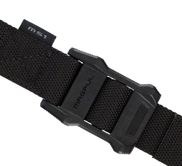 Zawieszenie 1/2-punktowe Magpul MS3 GEN2 Multi-Mission Sling - Czarny - MAG514-BLK
