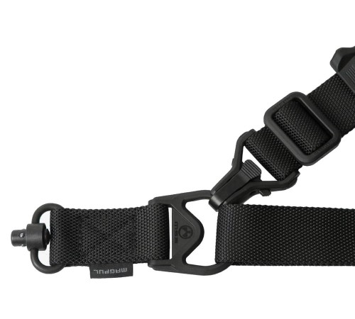 Zawieszenie 1/2-punktowe Magpul MS3 Single QD Sling GEN2 - Czarny - MAG515-BLK