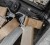 Zawieszenie 1/2-punktowe Magpul MS3 Single QD Sling GEN2 - Czarny - MAG515-BLK