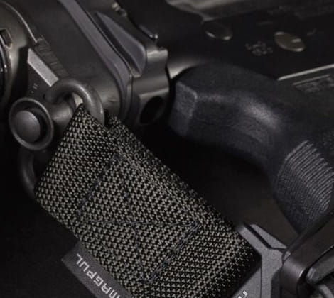 Zawieszenie 1/2-punktowe Magpul MS3 Single QD Sling GEN2 - Czarny - MAG515-BLK