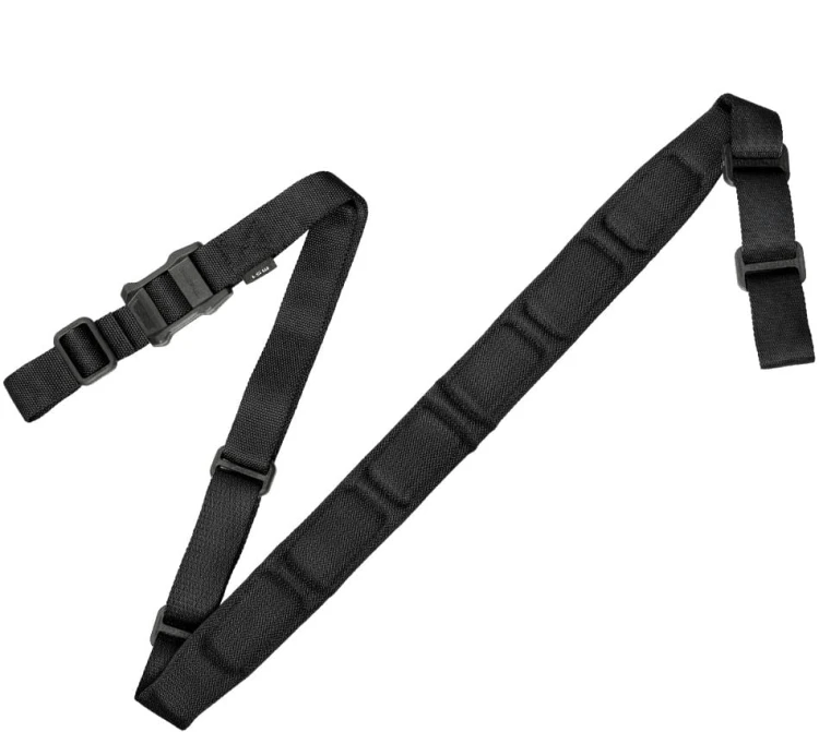 Zawieszenie 2-punktowe Magpul MS1 Padded Multi-Mission Sling - MAG545-BLK