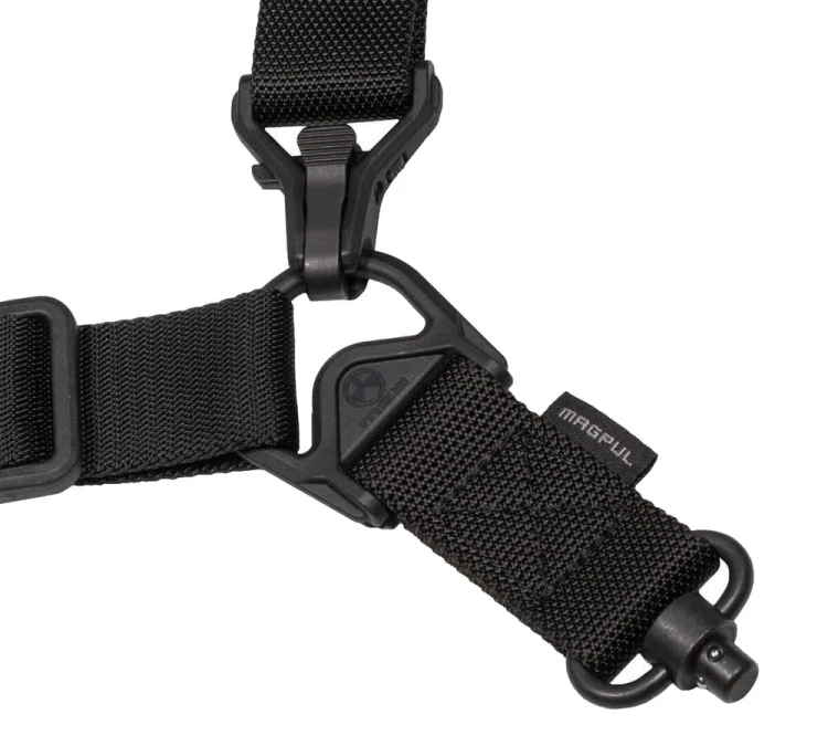 Zawieszenie 2-punktowe Magpul MS1 Padded Multi-Mission Sling - MAG545-BLK