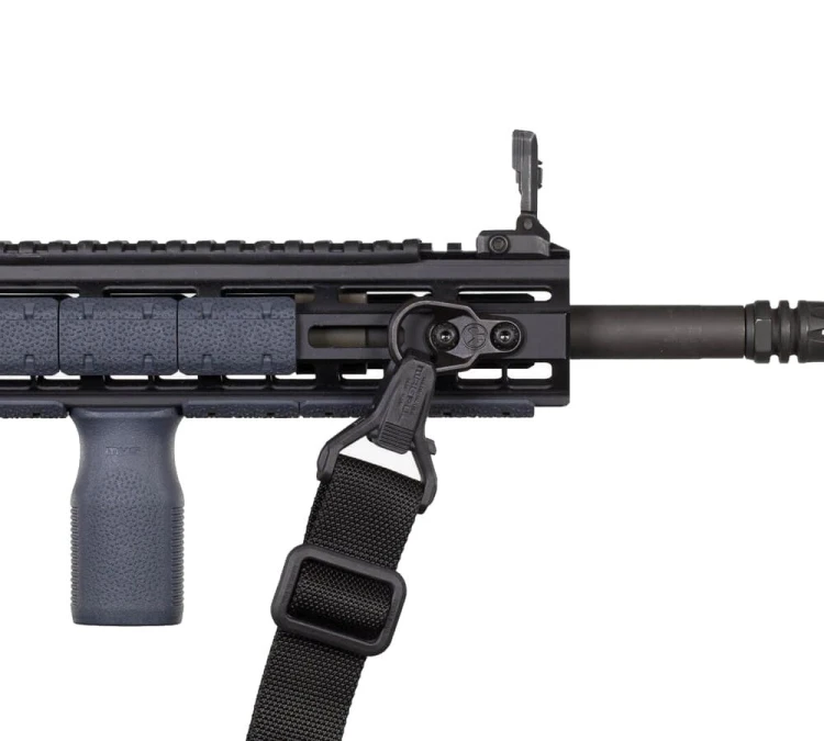 Zawieszenie 2-punktowe Magpul MS1 Padded Multi-Mission Sling - MAG545-BLK