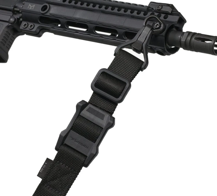 Ucho zawieszenia Magpul QD Paraclip Adapter - MAG542-BLK