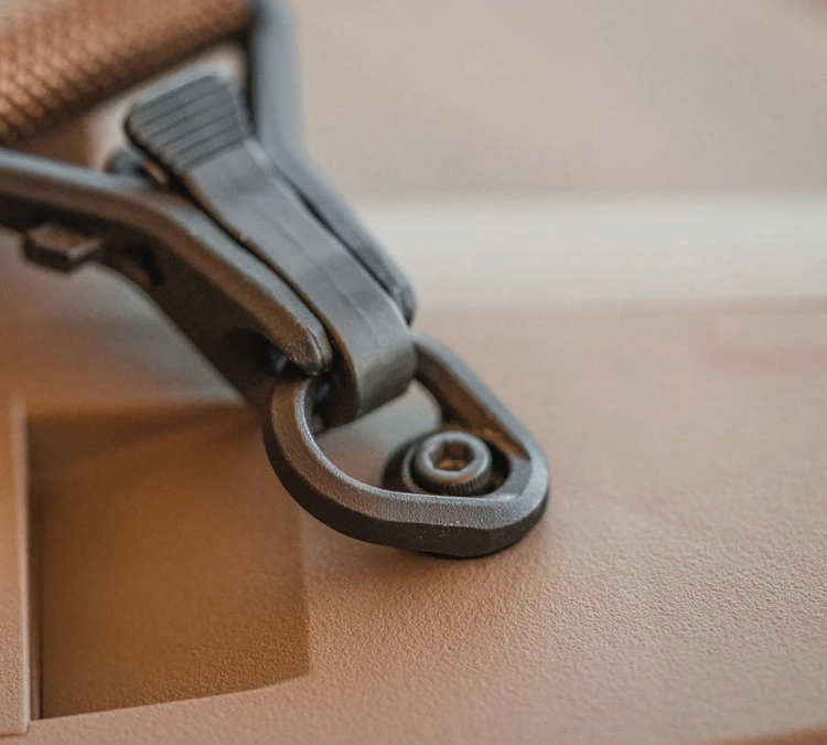 Ucho zawieszenia Magpul QD Paraclip Adapter - MAG542-BLK