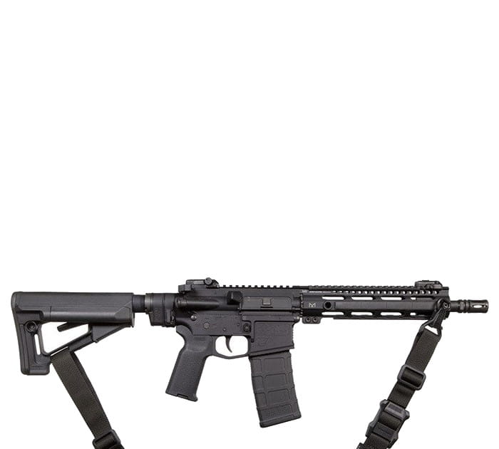 Ucho zawieszenia Magpul QD Paraclip Adapter - MAG542-BLK