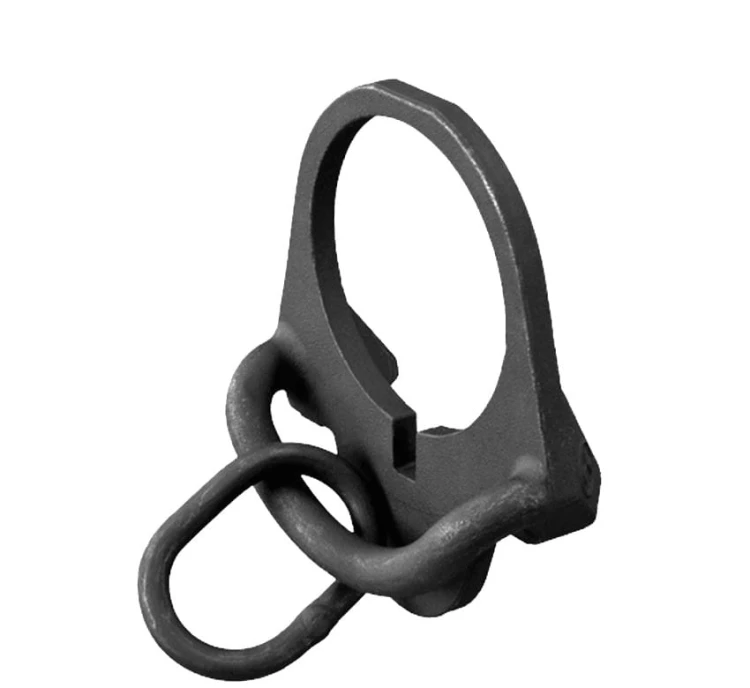 Uchwyt zawieszenia Magpul ASAP Ambidextrous Sling Attachment Point - MAG500-BLK