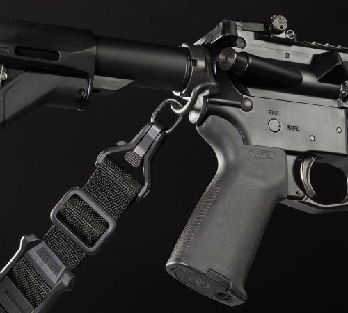 Uchwyt zawieszenia Magpul ASAP Ambidextrous Sling Attachment Point - MAG500-BLK