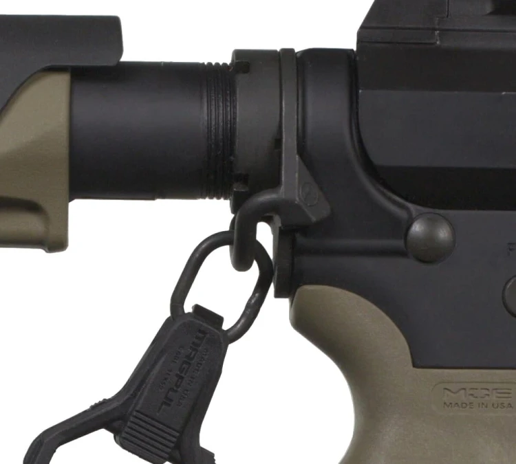 Uchwyt zawieszenia Magpul ASAP Ambidextrous Sling Attachment Point - MAG500-BLK