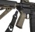 Uchwyt zawieszenia Magpul ASAP Ambidextrous Sling Attachment Point - MAG500-BLK