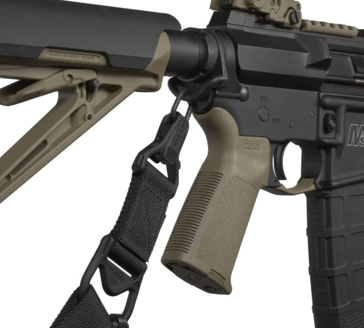 Uchwyt zawieszenia Magpul ASAP Ambidextrous Sling Attachment Point - MAG500-BLK