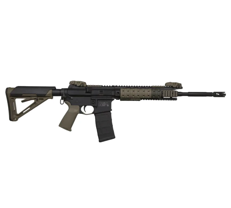 Uchwyt zawieszenia Magpul ASAP Ambidextrous Sling Attachment Point - MAG500-BLK