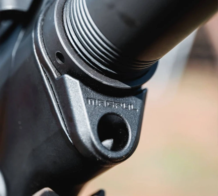Uchwyt zawieszenia Magpul ASAP QD Ambidextrous Sling Attachment Point QD - MAG529-BLK