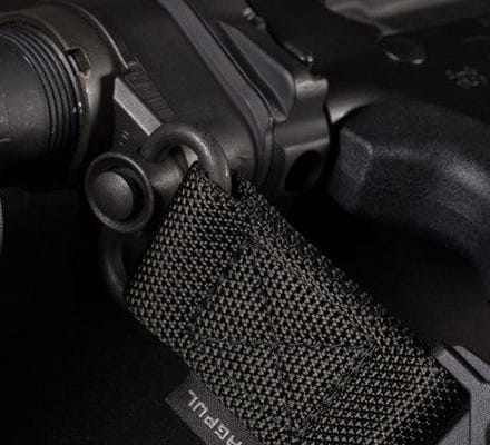 Uchwyt zawieszenia Magpul ASAP QD Ambidextrous Sling Attachment Point QD - MAG529-BLK