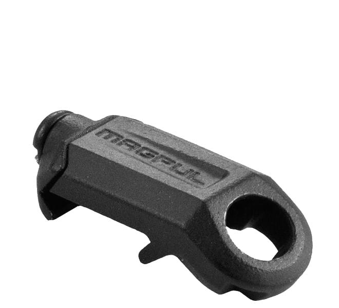 Port Magpul RSA QD Rail Sling Attachment - MAG337-BLK
