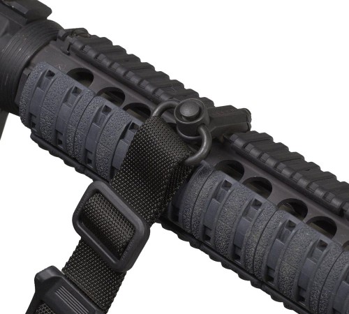 Port Magpul RSA QD Rail Sling Attachment - MAG337-BLK