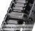 Port Magpul RSA QD Rail Sling Attachment - MAG337-BLK
