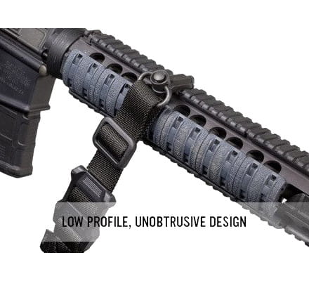 Port Magpul RSA QD Rail Sling Attachment - MAG337-BLK