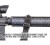 Port Magpul RSA QD Rail Sling Attachment - MAG337-BLK
