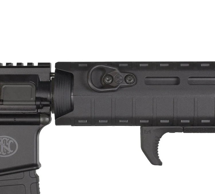 Montaż zawieszenia Magpul Paraclip M-LOK - MAG607-BLK