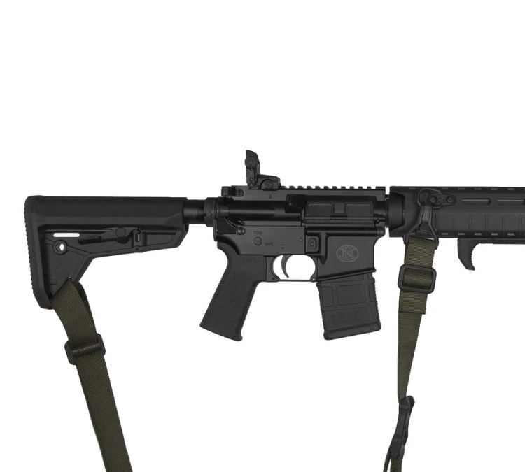 Montaż zawieszenia Magpul Paraclip M-LOK - MAG607-BLK