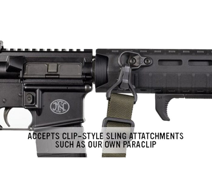 Montaż zawieszenia Magpul Paraclip M-LOK - MAG607-BLK