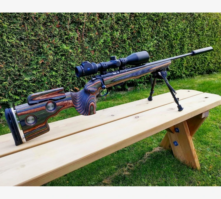 Kolba GRS Sporter do Blaser R8 Professional - Nordic Wolf (#104151)