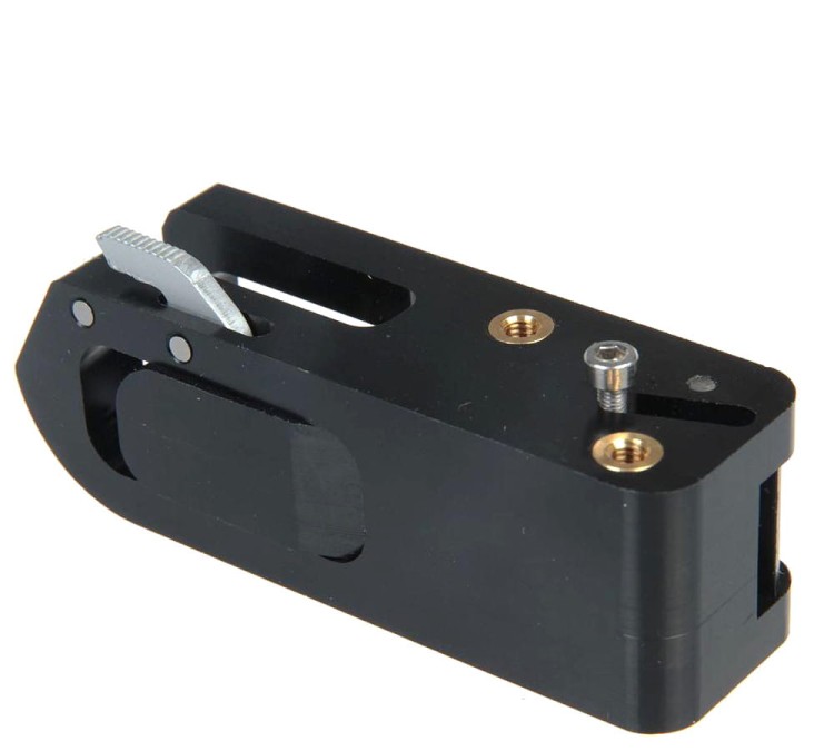 Wkładka do wieszaka DAA Race Master;Alpha-X - CZ Shadow 2 - Czarny (2).jpg